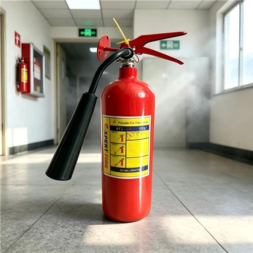 Ghid practic pentru utilizarea a 5 tipuri comune de stingătoare de incendiu